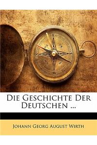 Die Geschichte Der Deutschen ...