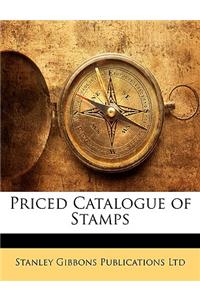 Priced Catalogue of Stamps