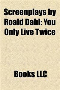 Screenplays by Roald Dahl (Study Guide)