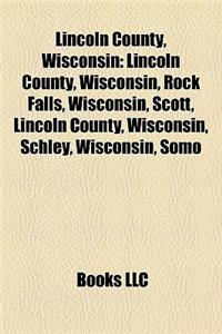 Lincoln County, Wisconsin