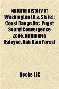 Natural History of Washington (U.S. State)