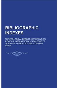 Bibliographic Indexes