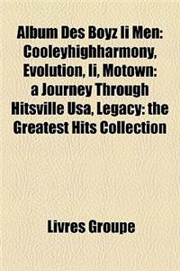 Album Des Boyz II Men