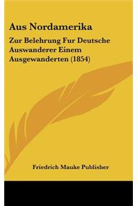 Aus Nordamerika