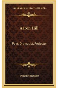 Aaron Hill