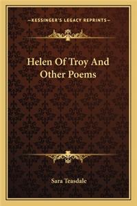 Helen Of Troy And Other Poems