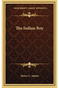 The Indian Boy