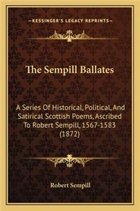The Sempill Ballates