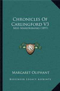 Chronicles Of Carlingford V3