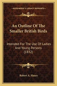 Outline of the Smaller British Birds