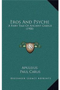 Eros And Psyche