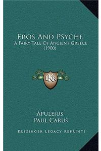 Eros and Psyche