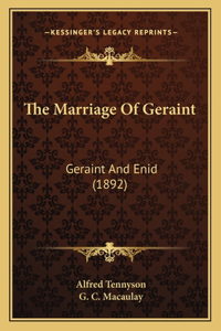 Marriage of Geraint