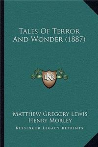 Tales of Terror and Wonder (1887)