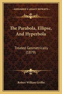 Parabola, Ellipse, And Hyperbola