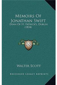 Memoirs of Jonathan Swift