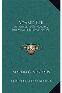 Adam's Rib