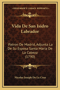 Vida De San Isidro Labrador