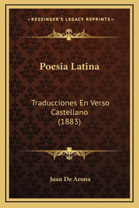 Poesia Latina