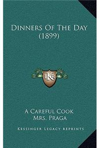 Dinners Of The Day (1899)