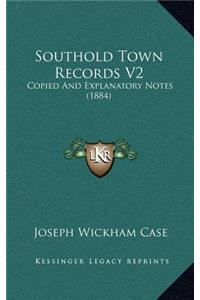 Southold Town Records V2
