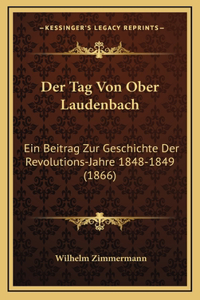 Der Tag Von Ober Laudenbach