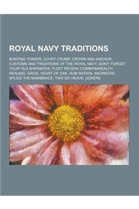 Royal Navy Traditions
