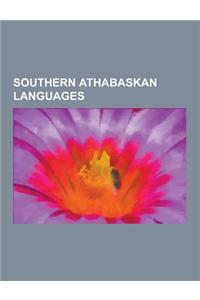 Southern Athabaskan Languages