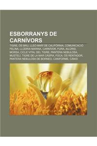 Esborranys de Carnivors