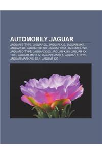 Automobily Jaguar