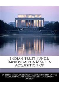 Indian Trust Funds