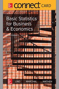 Connect Access Card for Basic Statistics for Business and Economics