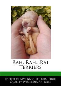 Rah, Rah...Rat Terriers