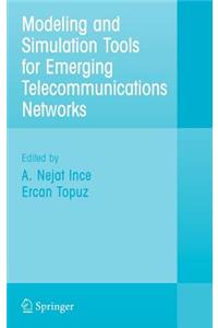 Modeling and Simulation Tools for Emerging Telecommunication Networks: Needs, Trends, Challenges and Solutions