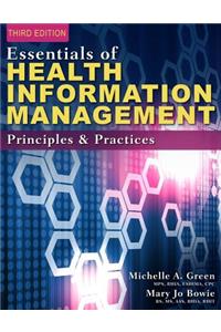 Essentials of Health Information Management
