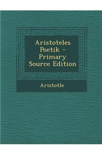 Aristoteles Poetik