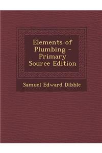 Elements of Plumbing