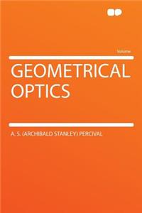 Geometrical Optics