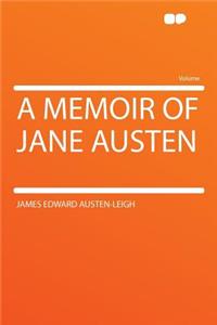 A Memoir of Jane Austen