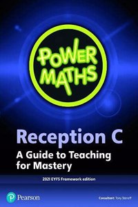 Power Maths Reception Teacher Guide C - 2021 edition