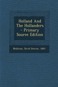 Holland and the Hollanders