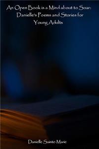 Open Book is a Mind about to Soar