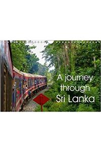 A Journey Through Sri Lanka 2018
