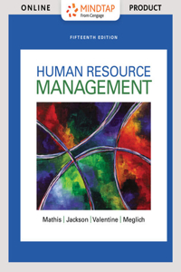 Mindtapv2.0 Management, 1 Term (6 Months) Printed Access Card for Mathis/Jackson/Valentine/Meglich's Human Resource Management, 15th
