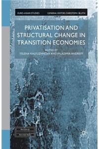 Privatisation and Structural Change in Transition Economies