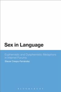 Sex in Language