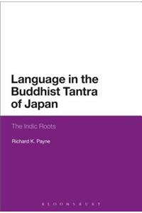 Language in the Buddhist Tantra of Japan