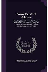 Boswell's Life of Johnson