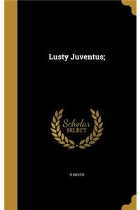Lusty Juventus;