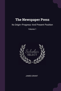 The Newspaper Press